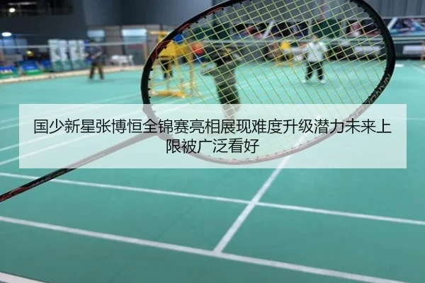 国少新星张博恒全锦赛亮相展现难度升级潜力未来上限被广泛看好